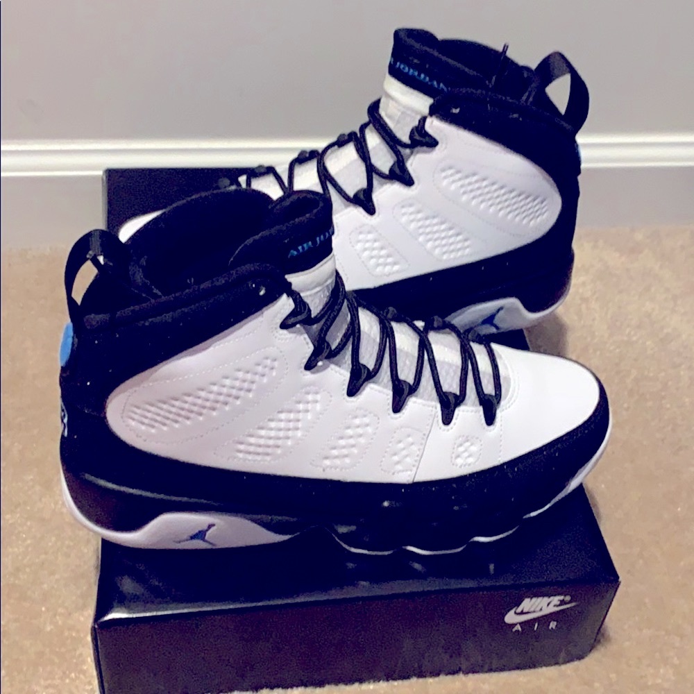 BRAND NEW: Air Jordan 9 Retro